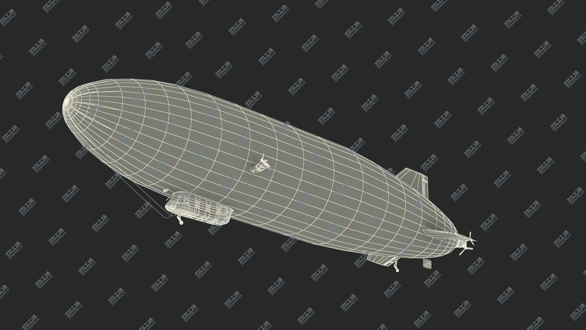 images/goods_img/202104022/Blimp Airship Generic Rigged 3D/5.jpg